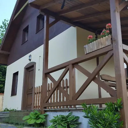 Domek Saracena Stegna  Exterior photo