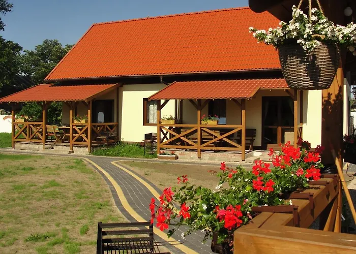 Domek Saracena