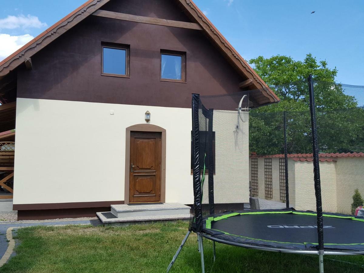 Saracena Holiday home Stegna (Pomerania)