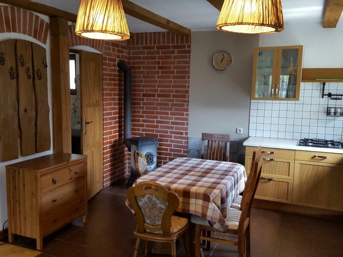 Holiday home Saracena Stegna (Pomerania)