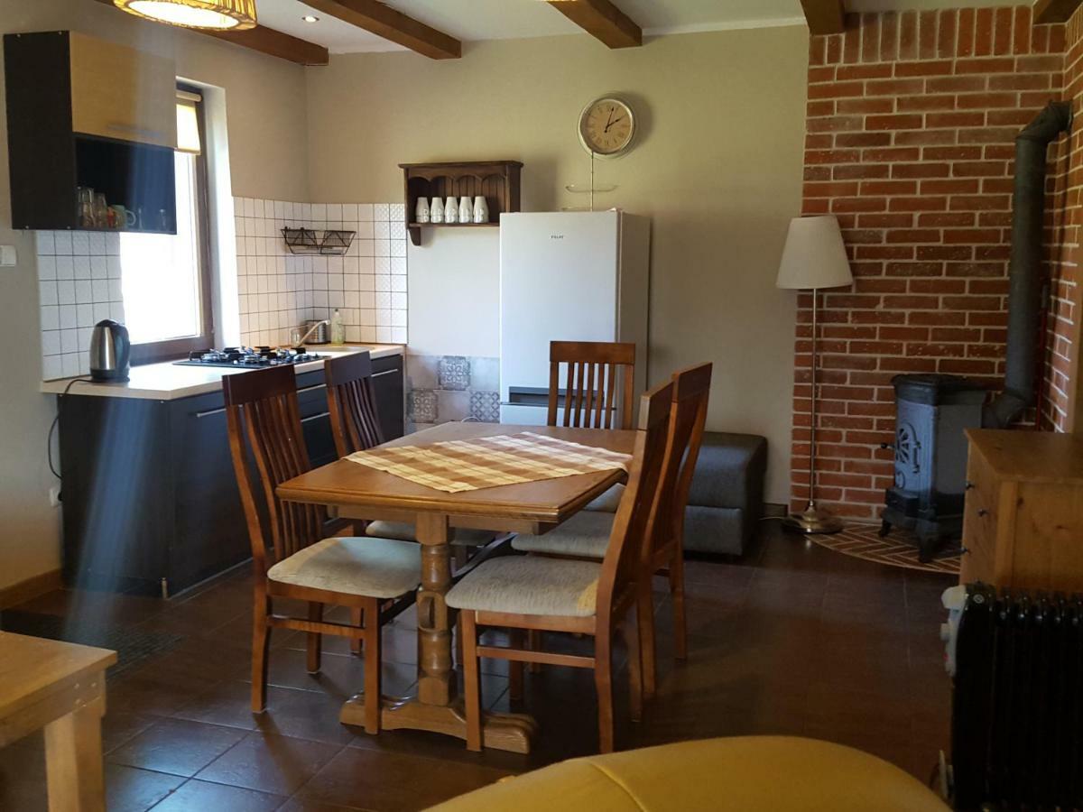 Holiday home Saracena Stegna (Pomerania)